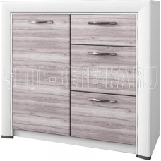 АНРЭКС OLIVIA Тумба 1D3S, цвет вудлайн крем/дуб анкона АНРЭКС OLIVIA Тумба 1D3S, цвет вудлайн крем/дуб анкона