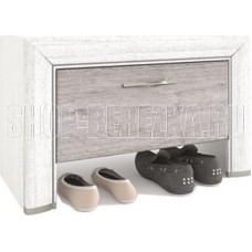 АНРЭКС OLIVIA Тумба 1S, цвет вудлайн крем/дуб анкона АНРЭКС OLIVIA Тумба 1S, цвет вудлайн крем/дуб анкона