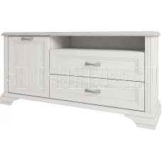 АНРЭКС MONAKO, Тумба RTV 1D2SN, цвет Сосна винтаж/дуб анкона