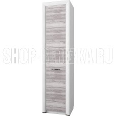 АНРЭКС OLIVIA Шкаф 1DW, цвет вудлайн крем/дуб анкона АНРЭКС OLIVIA Шкаф 1DW, цвет вудлайн крем/дуб анкона