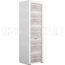 АНРЭКС OLIVIA Шкаф угловой с полками 97х97, цвет вудлайн крем/дуб анкона АНРЭКС OLIVIA Шкаф угловой с полками 97х97, цвет вудлайн крем/дуб анкона