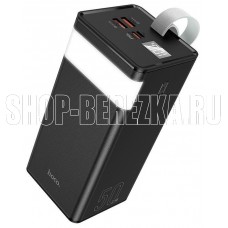 HOCO (6931474759238) J86A - 50000mAh, черный