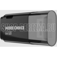 MORE CHOICE (4610196405167) MF64 - черный