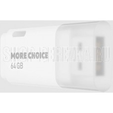 MORE CHOICE (4610196405181) MF64 белый