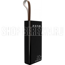 MORE CHOICE (4610196405013) PB60-20 20000mAh черный