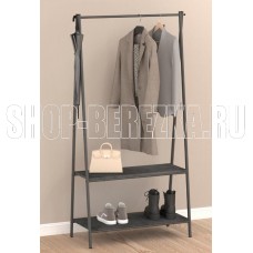 ЗМИ Вешалка гардеробная Алабама 32 (ALABAMA 32 clothes rack) ВГА32 Гр