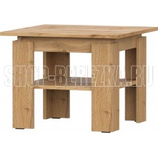 НК-МЕБЕЛЬ STERN стол журнальный 550 Дуб Вотан 72676491 (1 кор.) НК-МЕБЕЛЬ STERN стол журнальный 550 Дуб Вотан 72676491 (1 кор.)