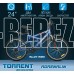 TORRENT Adrenalin 4000350 Синий/черный