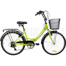 TORRENT Discovery 7 4000177 Зеленый +корзина