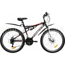 TORRENT Freestyle 4000012 Красный, черный