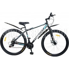 TORRENT Impulse 4000180 черный голубой