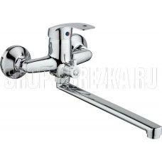 АНТЕЙ 227024-ANT Европа Смеситель д/ванны шар. , с перекл. душа