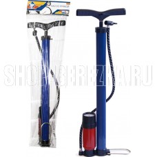 NOVA BRIGHT ручной с дополнительным цилиндром и манометром 39139