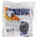 NOVA BRIGHT на присосках, для боковых стекол, черная, 44х36см (2шт) 05268