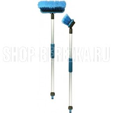 BLACK&BLUE ВВ601 для мытья алюминиевая проточная ручка, 69 см 39791