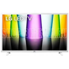 LG 32LQ63806LC.ARUB SMART TV FullHD белый [ПИ]