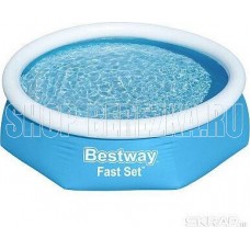 BESTWAY Бассейн надувной 244 х 61 см Bestway 57450