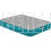 BESTWAY Матрас надувной Queen с двойным аккумуляторным насосом 203*152*36 см 69078