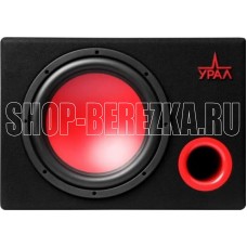 URAL АС-У12А черный