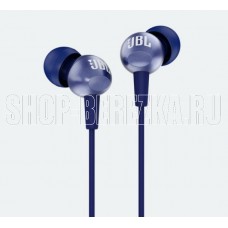 JBL TUNE C200SI BLUE [ПИ]