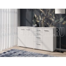 НК-МЕБЕЛЬ FUN комод КД-4 Белый 71336953 (2 кор.) НК-МЕБЕЛЬ FUN комод КД-4 Белый 71336953 (2 кор.)