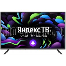 DIGMA DM-LED43UBB31 UHD SMART Яндекс