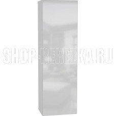 НК-МЕБЕЛЬ POINT ТИП-20 шкаф навесной Белый/Белый глянец 71774434 (1 кор.)