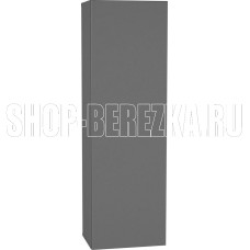 НК-МЕБЕЛЬ POINT ТИП-20 шкаф навесной Серый Графит 71775199 (1 кор.)