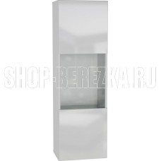 НК-МЕБЕЛЬ POINT ТИП-22 шкаф навесной Белый/Белый глянец 71774440 (1 кор.)