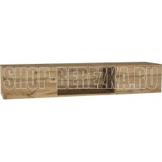 НК-МЕБЕЛЬ POINT ТИП-33 шкаф навесной Дуб Вотан 71774445 (1 кор.)