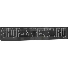 НК-МЕБЕЛЬ POINT ТИП-51 шкаф навесной Чёрный/Чёрный глянец 71774462 (1 кор.)