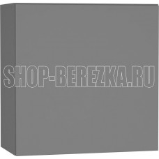НК-МЕБЕЛЬ POINT ТИП-60 шкаф навесной Серый графит 71774934 (1 кор.)