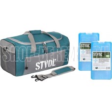STVOL STK03 30 литров+аккумулятор холода 600 г. 2 шт. (SRB03+SAC02 2шт.)