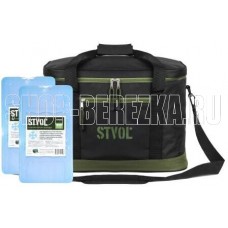 STVOL STK04 40 литров+аккумулятор холода 900 г. 2 шт. (SRB04+SAC03 2шт.)