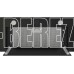 MAUNFELD Crosby Rocky 60 черный