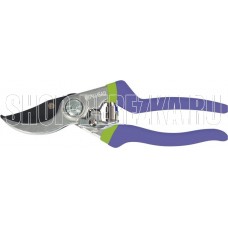 PALISAD Секатор прямого реза, 200 мм, металлические обрезиненные рукоятки 60557