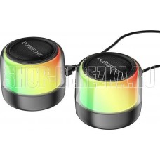 BOROFONE (6974443387179) BP12 Black