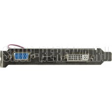 AFOX Видеокарта PCIE16 G210 512MB DDR3 AF210-512D3L3-V2