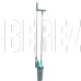 HAUSMANN HM-1099 Ergo Broomer щетка, совок