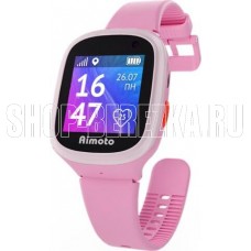 AIMOTO START 2 с GPS розовые 9900201