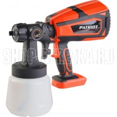 PATRIOT 100301300 SG 300UES Краскопульт аккумуляторный (Без ЗУ и АКБ)