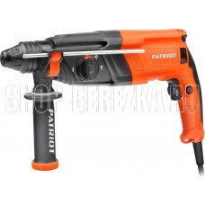 PATRIOT 140301324 Перфоратор RH 263, SDS+, PATRIOT 140301324 Перфоратор RH 263, SDS+,