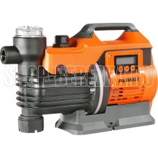 PATRIOT 315302492 Насос автоматический R 1100 LCD, 1100 Вт, 42 м, эл. управление, дисплей PATRIOT 315302492 Насос автоматический R 1100 LCD, 1100 Вт, 42 м, эл. управление, дисплей