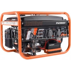 PATRIOT 476102250 GRS 3500E