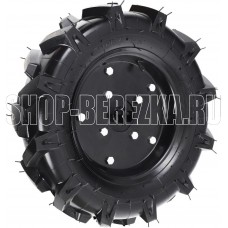 PATRIOT 490001226 Колесо пневматическое P4.00-10D-1 d500мм ширина 110мм, с диском (1шт) PATRIOT 490001226 Колесо пневматическое P4.00-10D-1 d500мм ширина 110мм, с диском (1шт)