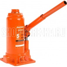 PATRIOT 770000050 Домкрат бутылочный DB 5000 5T