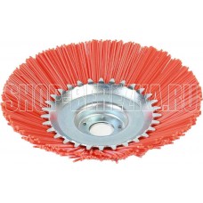 PATRIOT 807112250 Щетка DL-1250 нейлоновая для триммера.