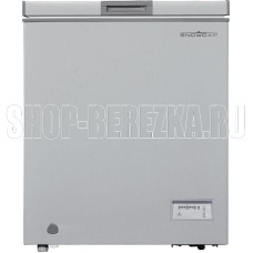 SNOWCAP CF-150ES 150л стальной (ларь, глухая крышка)