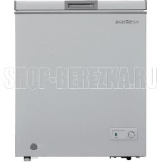 SNOWCAP CF-150S 150л (ларь, глухая крышка) серебристый