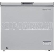 SNOWCAP CF-250ES 250л стальной (ларь, глухая крышка)